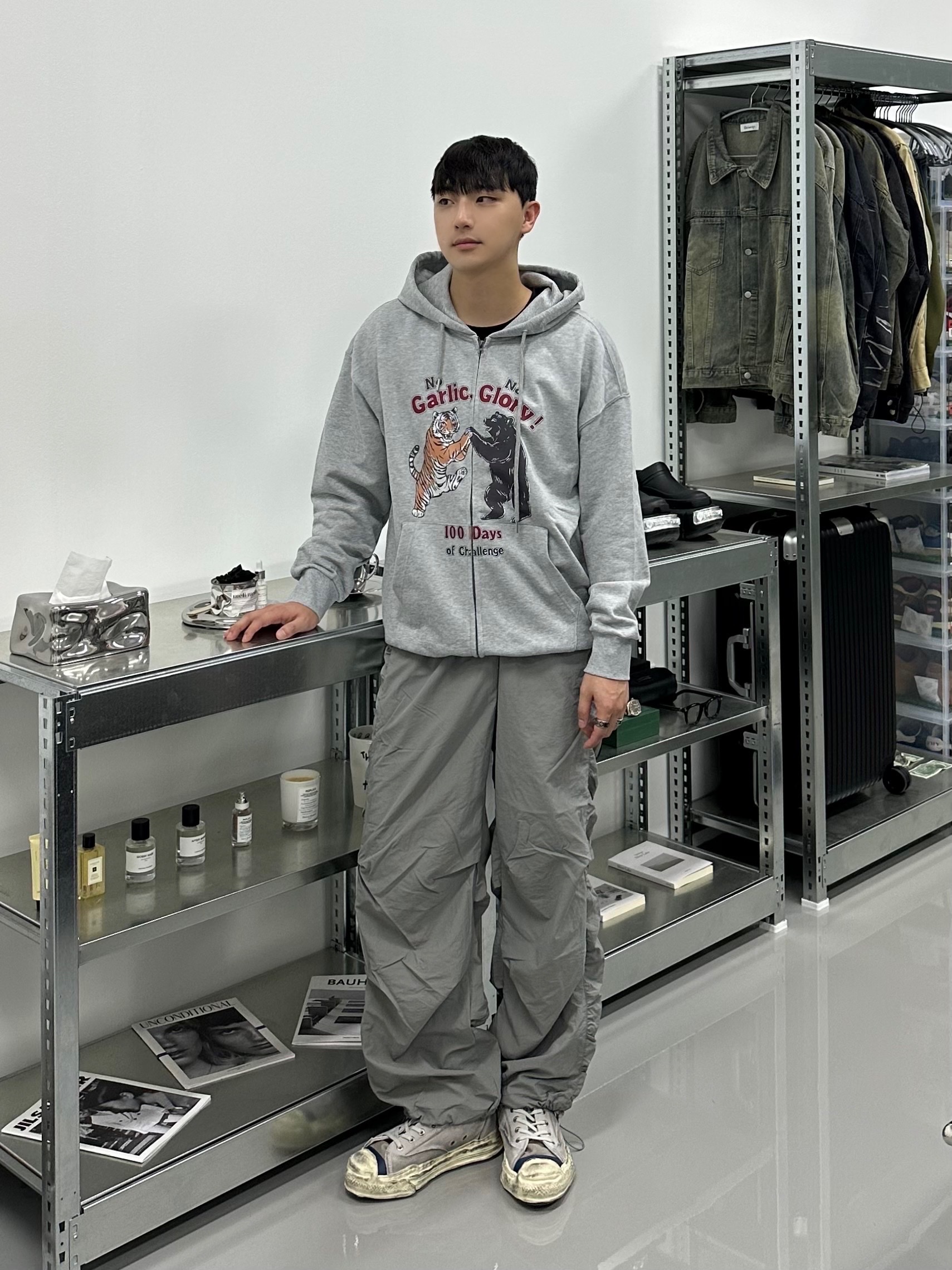 박 호 일님의 스타일 - 1