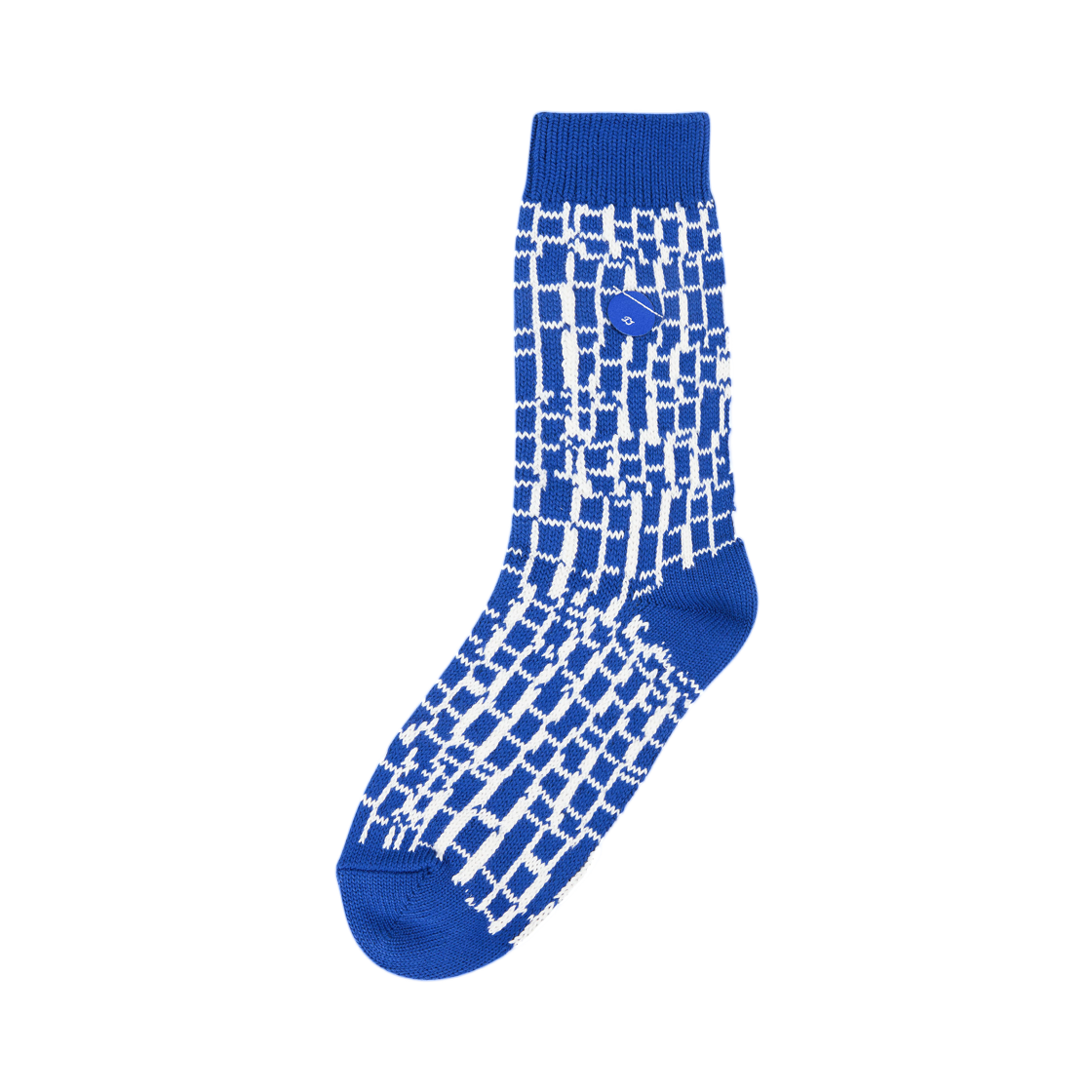 BLAFWSO03BLF Ader Error Split Socks Z-Blue