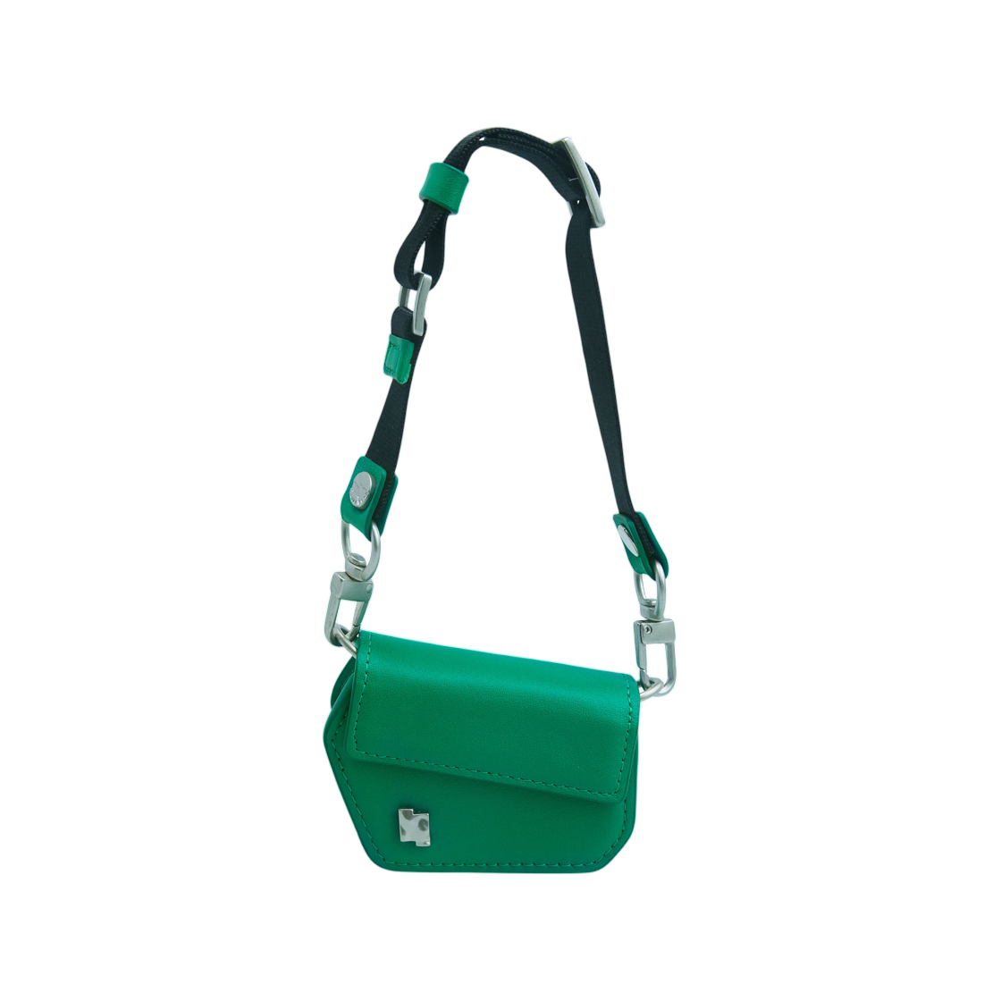 아더에러 프라토 에어팟 파우치 그린(Ader Error Prato Airpods Pouch Green)