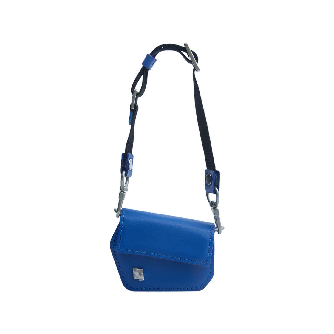 아더에러 프라토 에어팟 파우치 Z-블루(Ader Error Prato Airpods Pouch Z-Blue)
