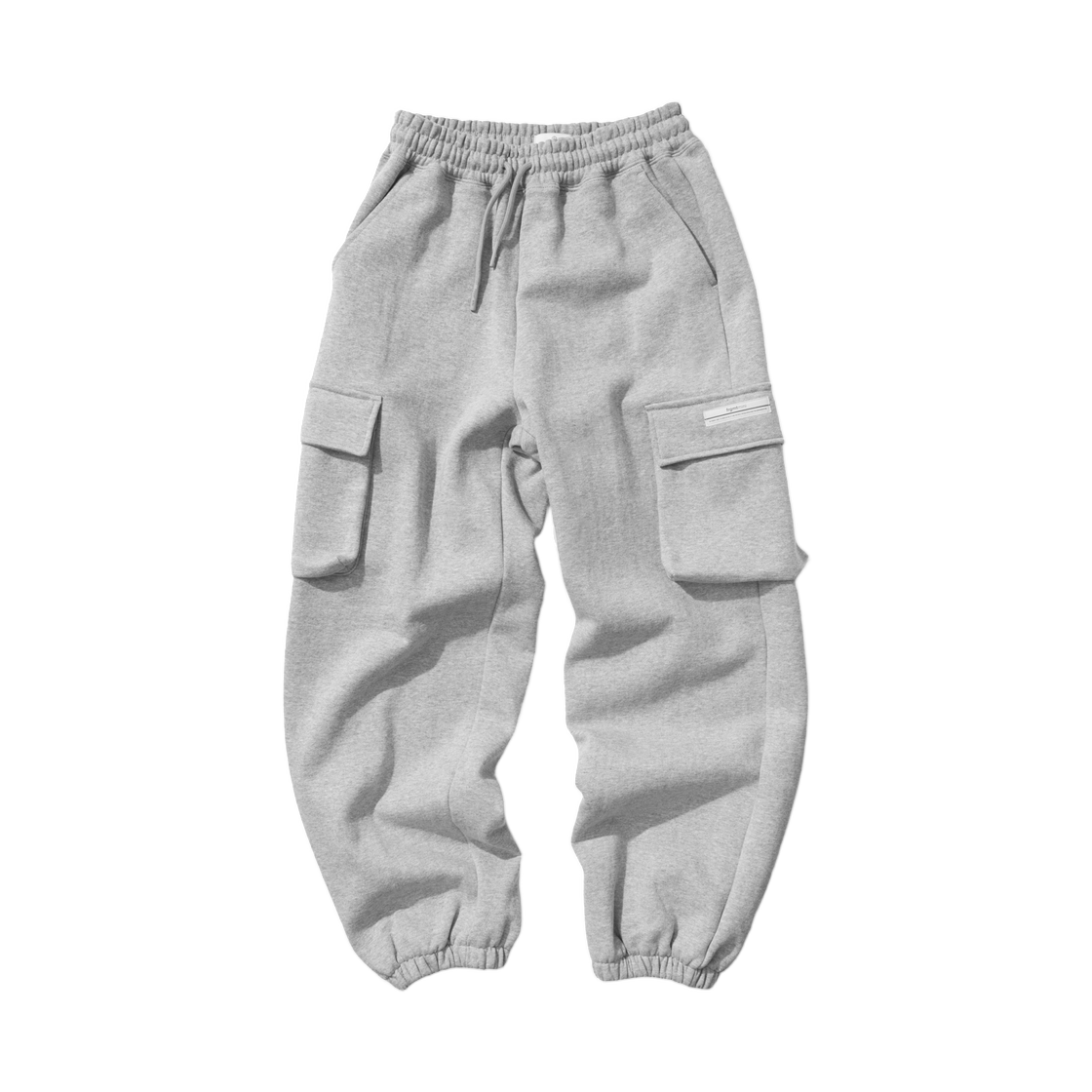 (키즈) 프라그먼트 미니 카고 스웨트팬츠 M그레이((Kids) Frgmt Mini Cargo Sweatpants Mgrey)