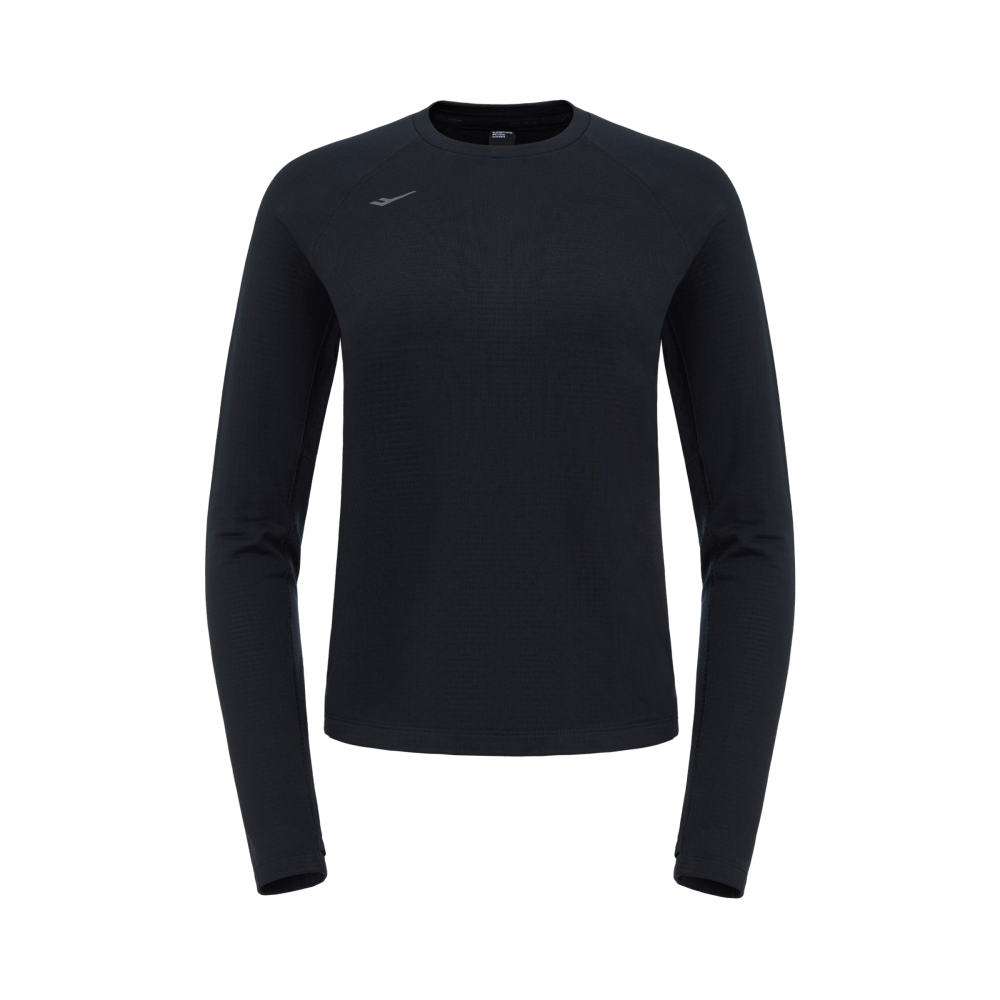 PR3WT25W813 PRO-SPECS Women's Running Polartec Long Sleeve T-shirt