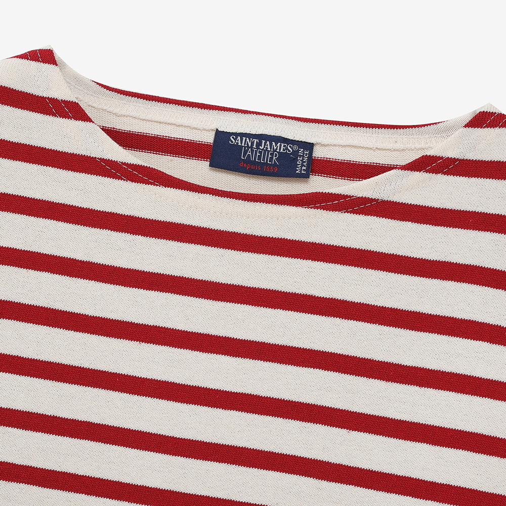 세인트 제임스 메리디앙 II 엘보우 패치 0OU(Saint James Meridien II Elbow Patch 0OU) - 3
