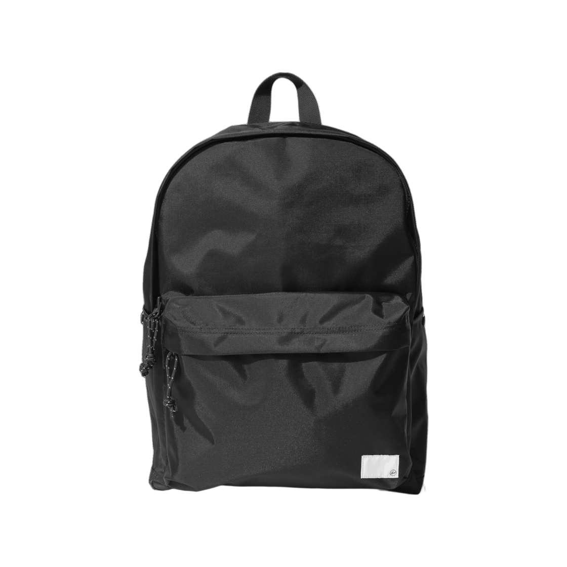 (키즈) 프라그먼트 미니 미니 로고 백팩 블랙((Kids) Frgmt Mini Mini Logo Backpack Black)