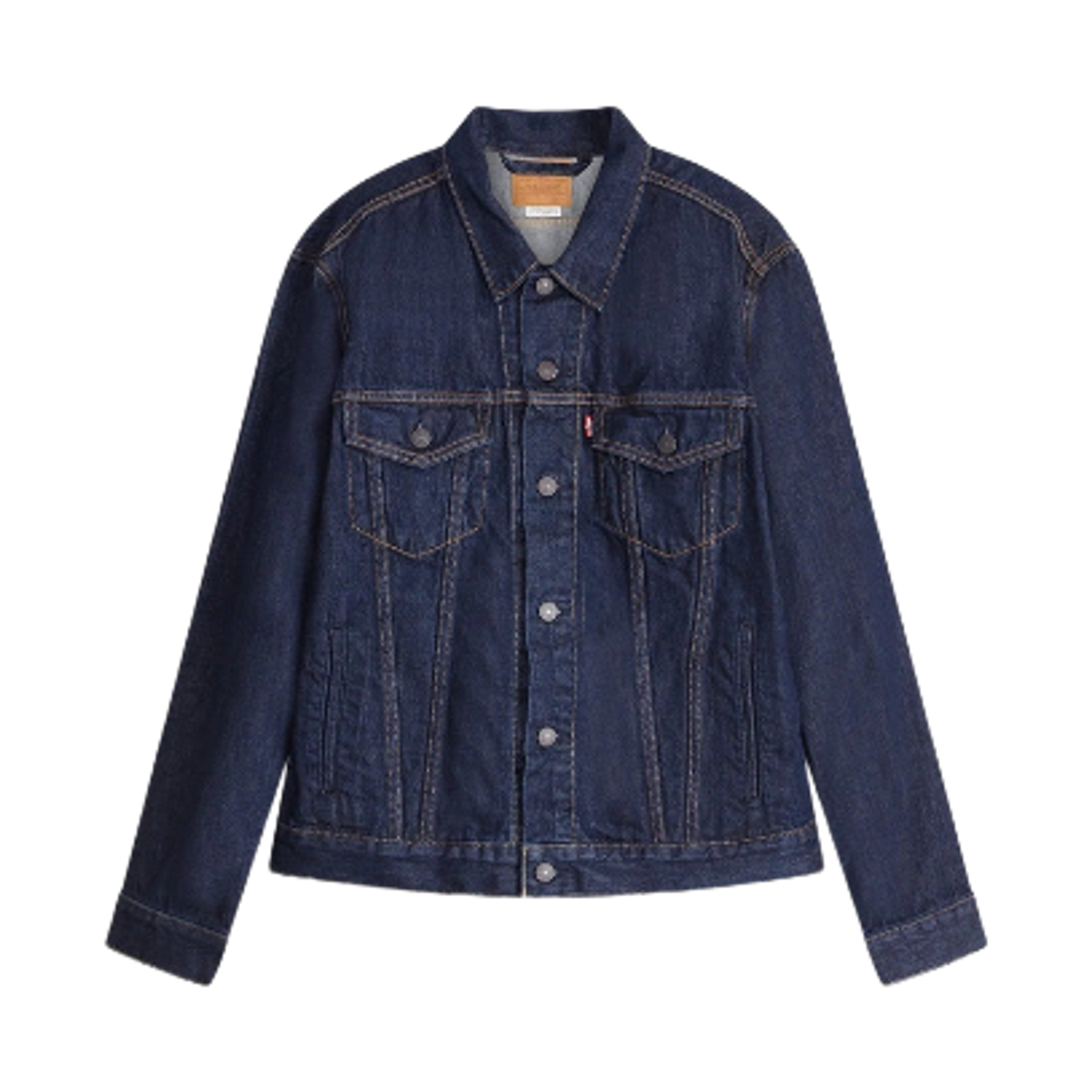 리바이스 타입 III 트러커 자켓 미디움 인디고(Levi's Type III Trucker Jacket Medium Indigo)
