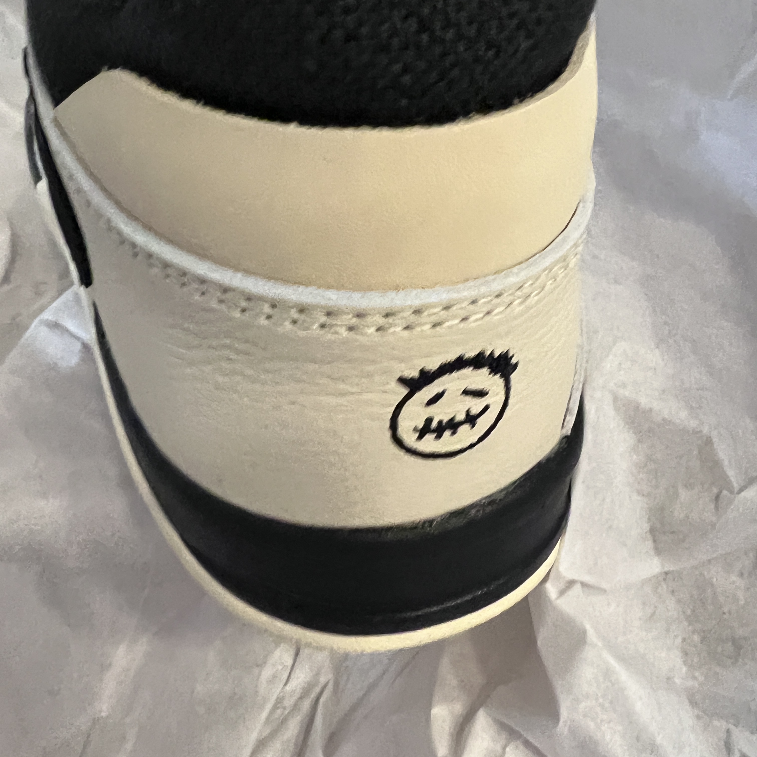 Jordan x Travis Scott Jumpman Jack TR Bright Cactus 착용 스타일