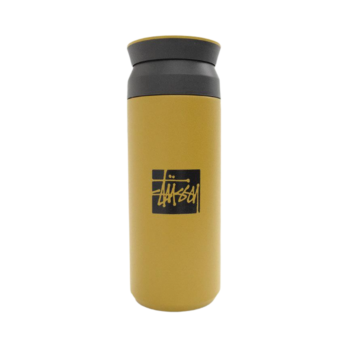 138721 Stussy x Kinto Travel 500ml Tumbler Brown
