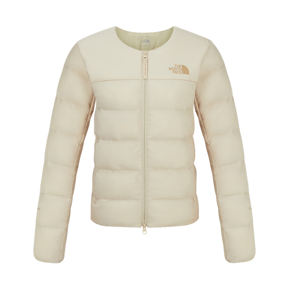 NJ3NR81B (W) The North Face Lewes T Jacket Sand - 25FW