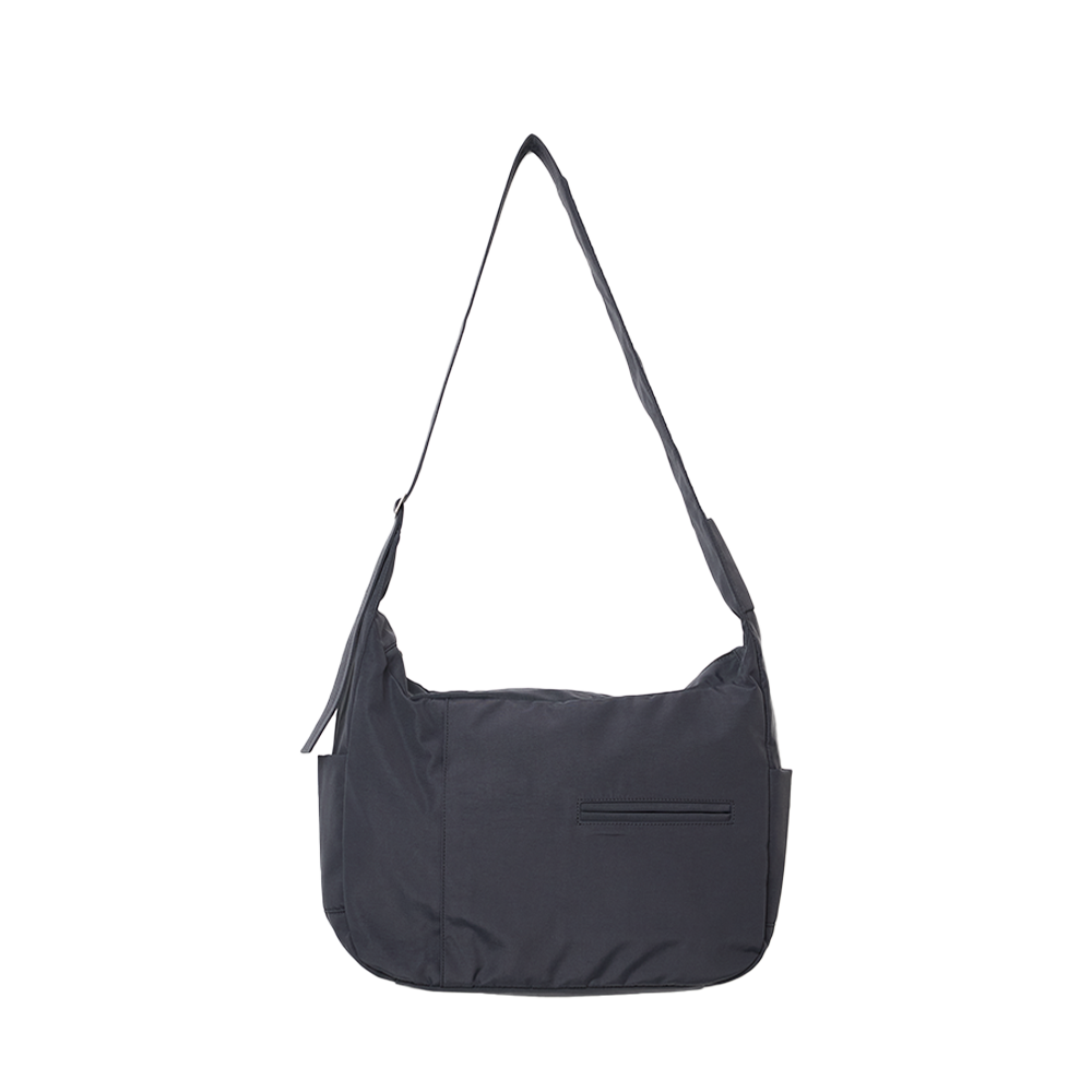 아코크 패널 크로스 백_블랙(ACOC Panel Cross Bag_Black)