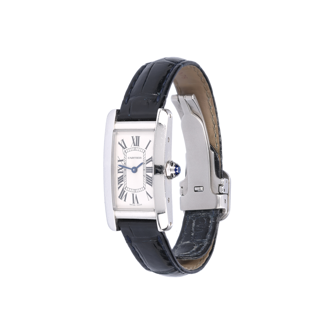 ITQD72NBNRCG Cartier Tank American Small Quartz Watch