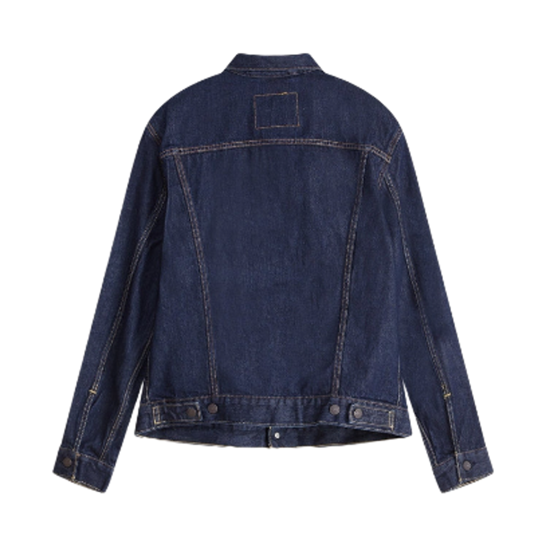 리바이스 타입 III 트러커 자켓 미디움 인디고(Levi's Type III Trucker Jacket Medium Indigo) - 2