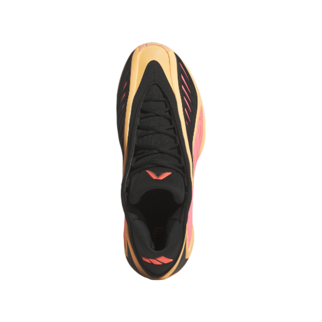 아디다스 앤서니 에드워즈 2 애시드 오렌지 코어 블랙(Adidas Anthony Edwards 2 Acid Orange Core Black) - 2
