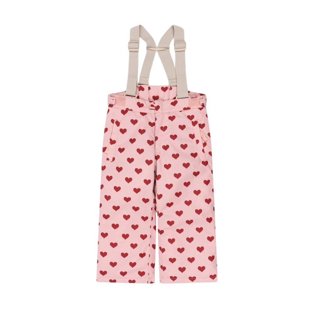 콩제슬래드 미즈모 스노우 팬츠 하트