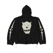 Thug Club TC Angels Hoodie Black