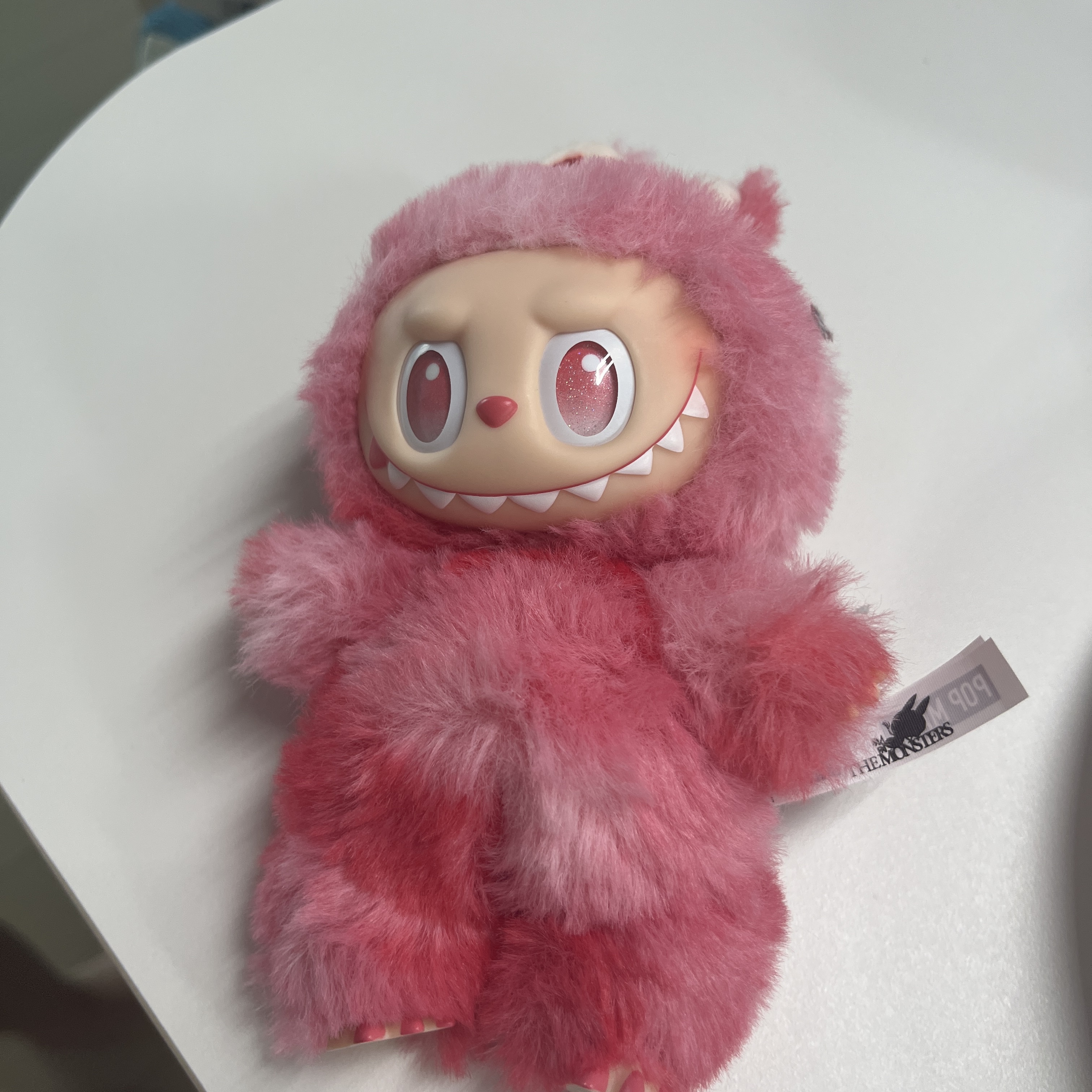 Pop Mart Labubu The Monsters Highlight Series Sealed Case (Bundle of 4/1 Blind Box) 착용 스타일 - 1