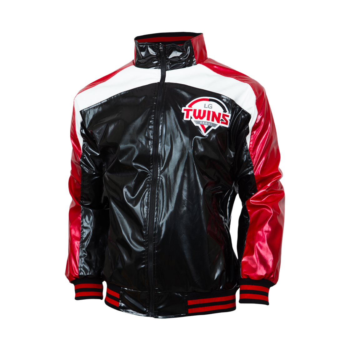 LD255UPTJP001 LG TWINS Collection Replica Glossy Jumper (Spring and Autumn)