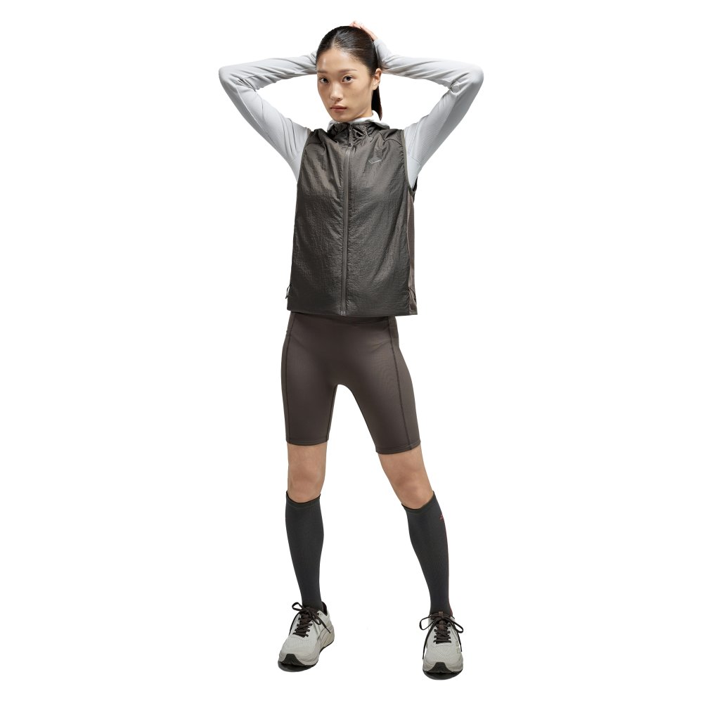프로-스펙스 러닝 여성 5부 레깅스(PRO-SPECS Women's 5-Inch Running Leggings) - 3