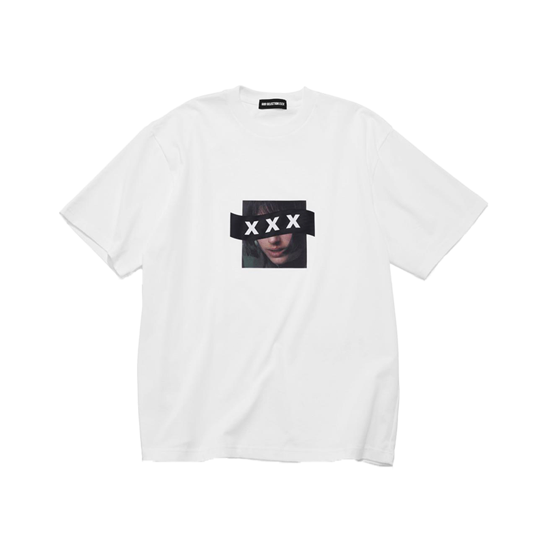 GX-S25-ST-16 R&Co. GodselectionXXX T-shirt White