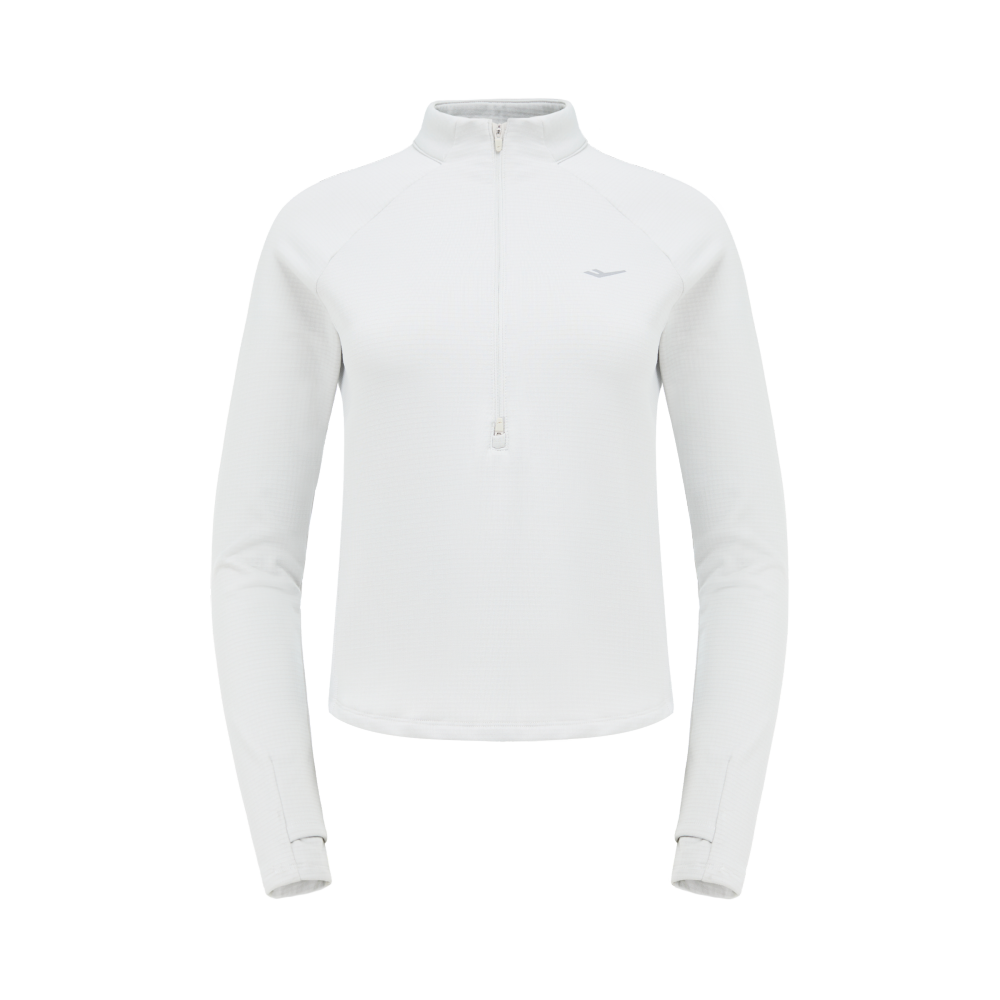 PR3WF25W801 PRO-SPECS Women's Half-Zip Running Top