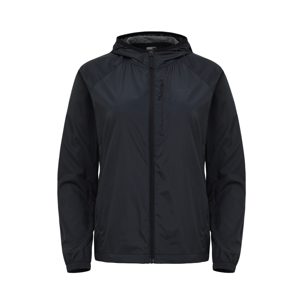 프로-스펙스 러닝 여성 우븐 자켓(PRO-SPECS Women's Woven Running Jacket)