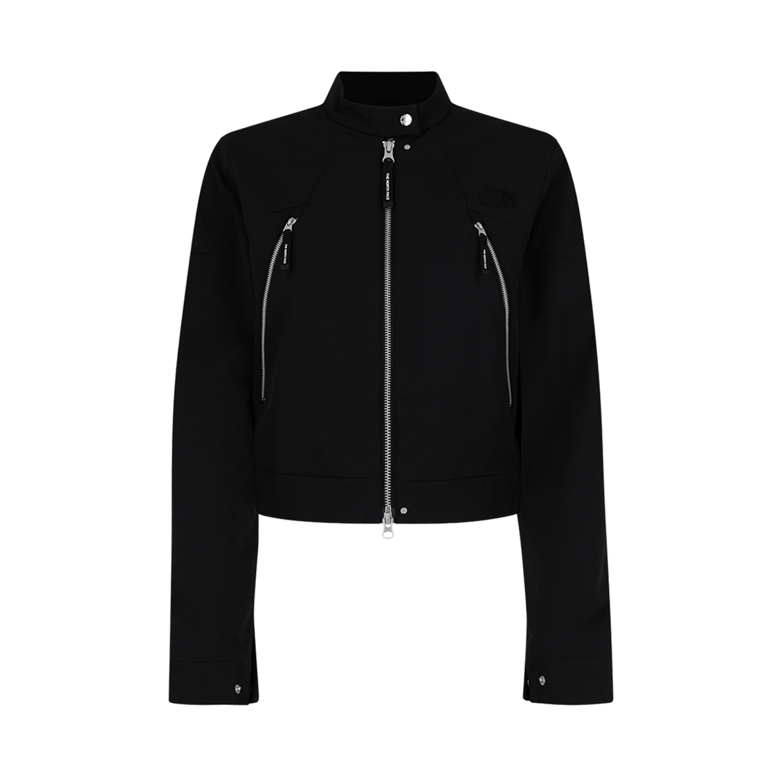 NJ3BR81J (W) The North Face Line X Rider Black - 25FW