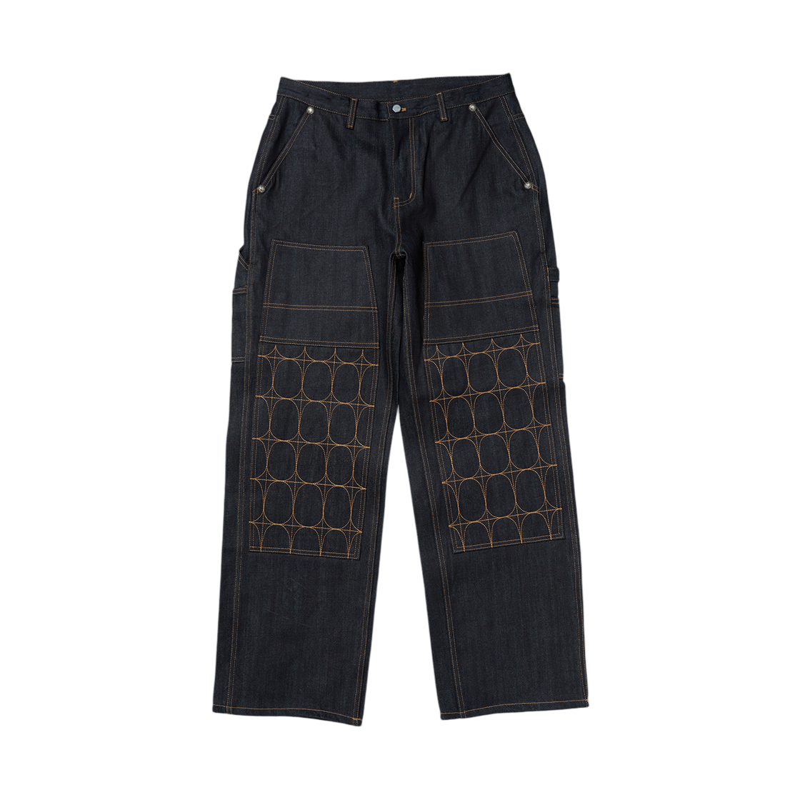 떠그 클럽 엔젤스 워크 팬츠 인디고(Thug Club Angels Work Pants Indigo)