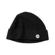 (Kids) Frgmt Mini Mini Logo Beanie Black