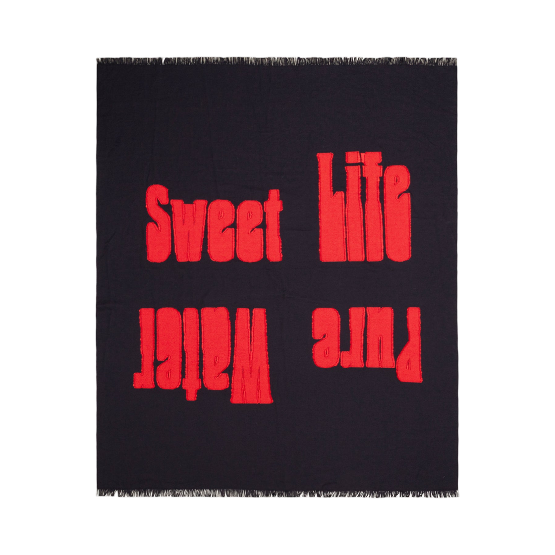 스투시 x 웨일즈 보너 사롱 네이비(Stussy x Wales Bonner Sarong Navy)