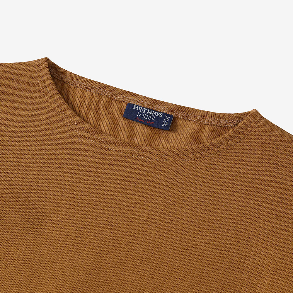세인트 제임스 25FW 뉴컬러 메리디앙 U 엘보우 패치 25W(Saint James Meridien U Elbow Patch 25W) - 3