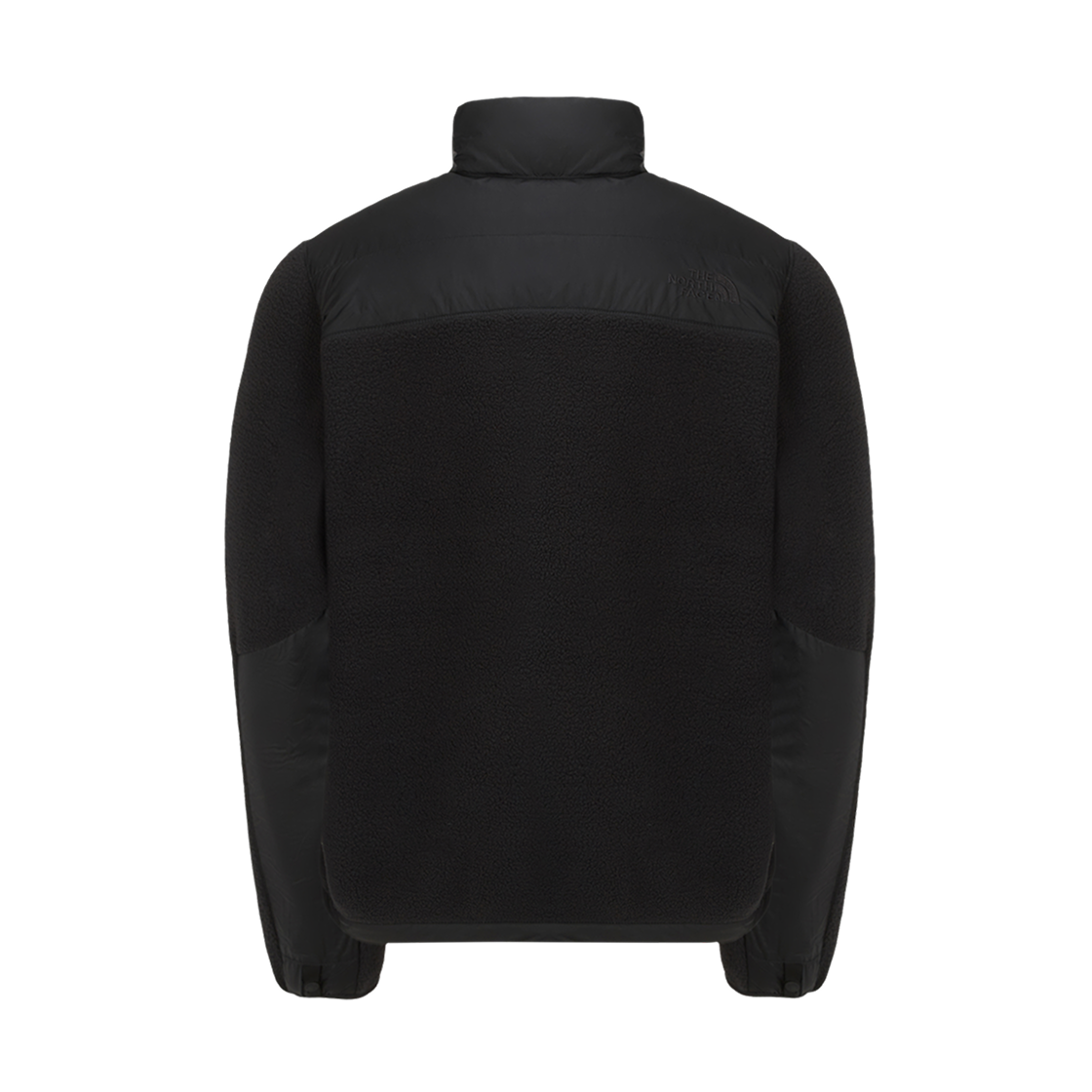 노스페이스 RMST 데날리 후드 하이브리드 자켓 블랙 - 25FW(The North Face RMST Denali Tek Hybrid Jacket Black - 25FW) - 2