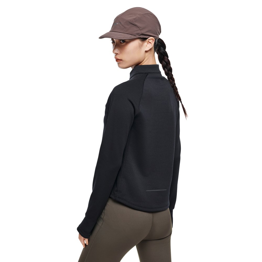 프로-스펙스 러닝 여성 하프 집업(PRO-SPECS Women's Half-Zip Running Top) - 5