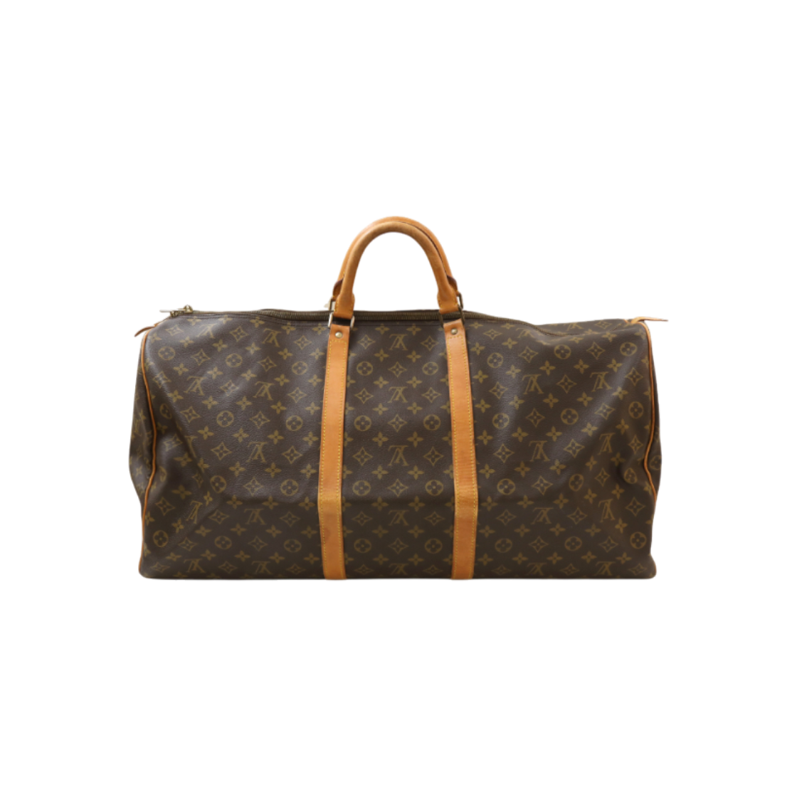 ITRR4D8LC2VP Louis Vuitton Monogram Keepall 60 Boston Bag