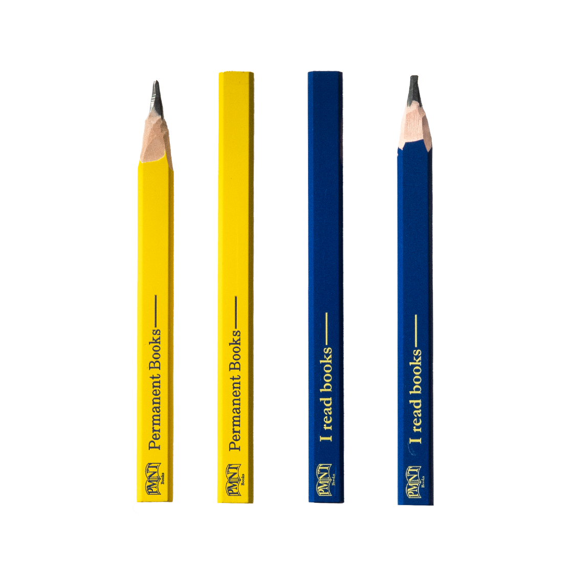 퍼머넌트북스 목공연필(PMNT Woodwork Pencil)