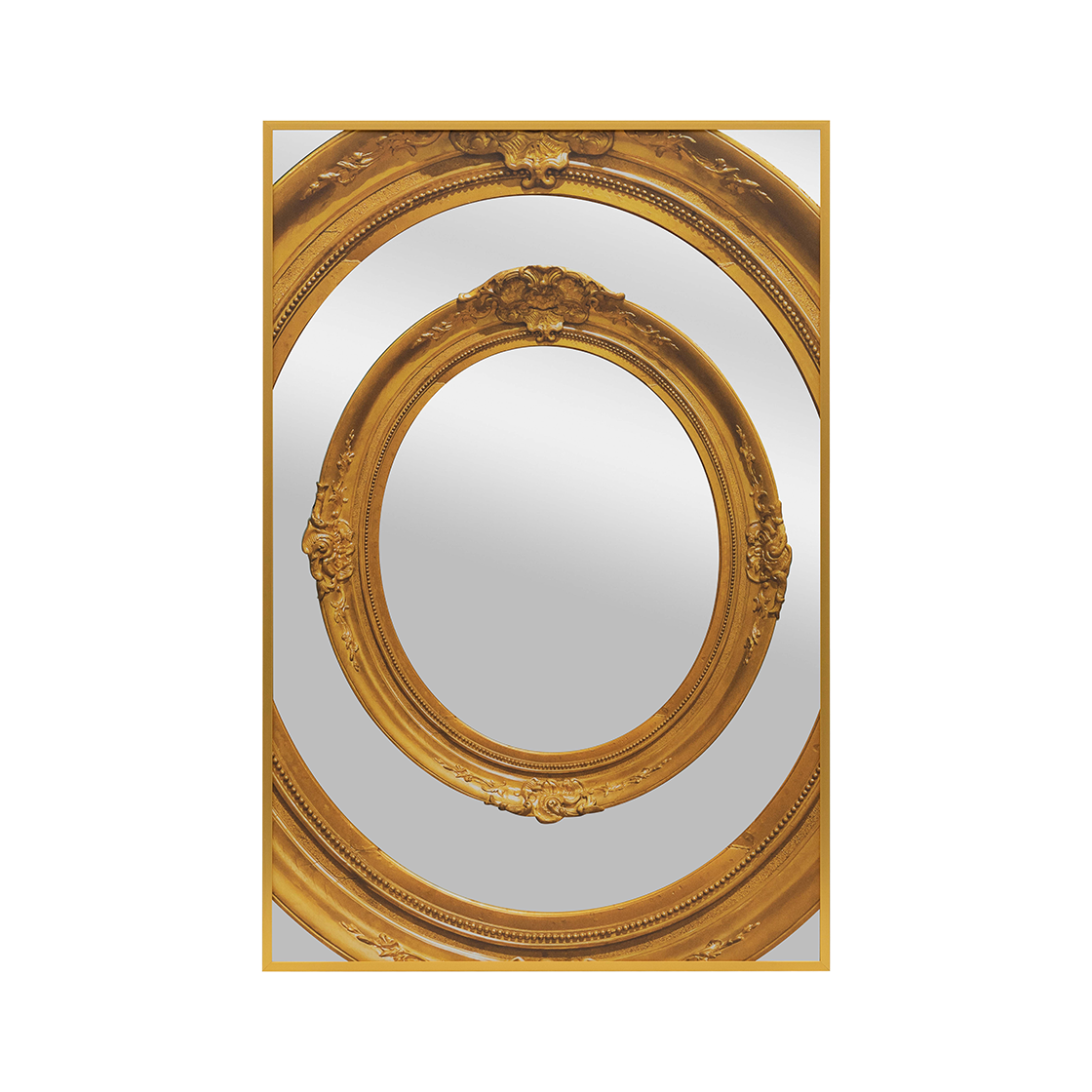 세이투셰 프레임x3 미러 골드(Say Touche Framex3 Mirror Gold)