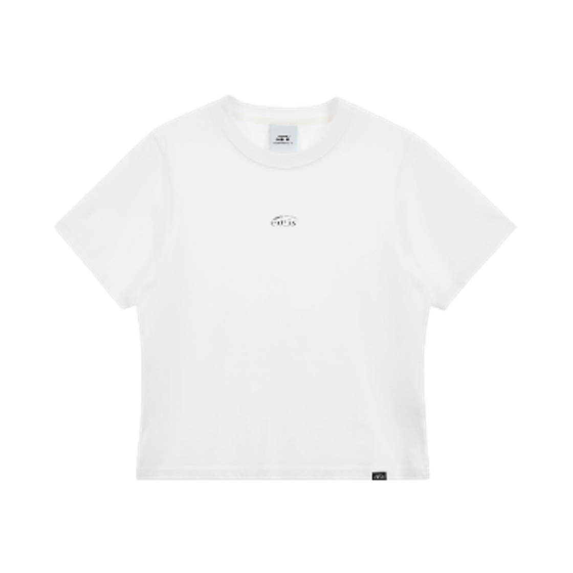 - (W) Emis 24/7 T-Shirt White