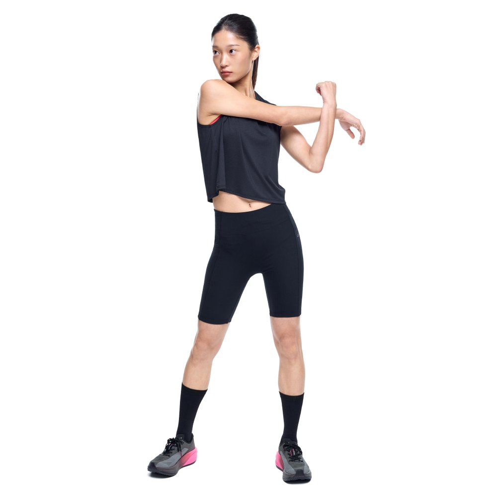 프로-스펙스 러닝 여성 5부 레깅스(PRO-SPECS Women's Running 5-inch Leggings) - 3