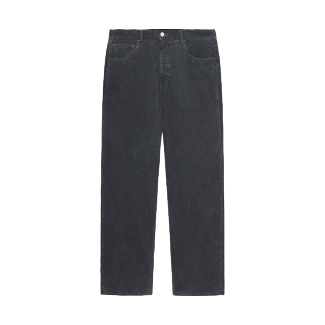 - Cav Empt 1992 Colour Cords Charcoal - 25FW