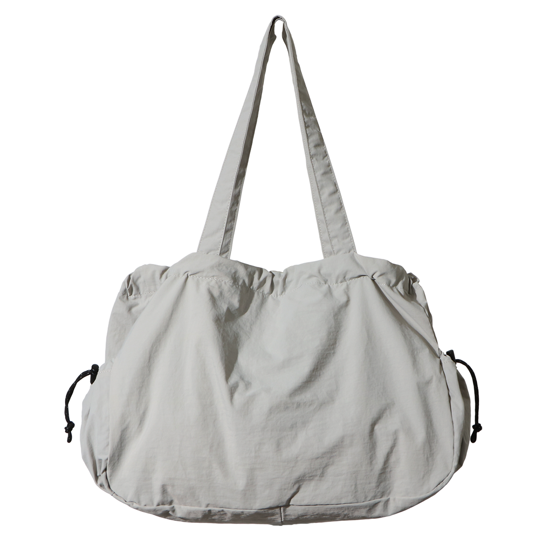 버빌리안 뉴비 숄더백 그레이(Bubilian Newbie Shoulder Bag Gray) - 2