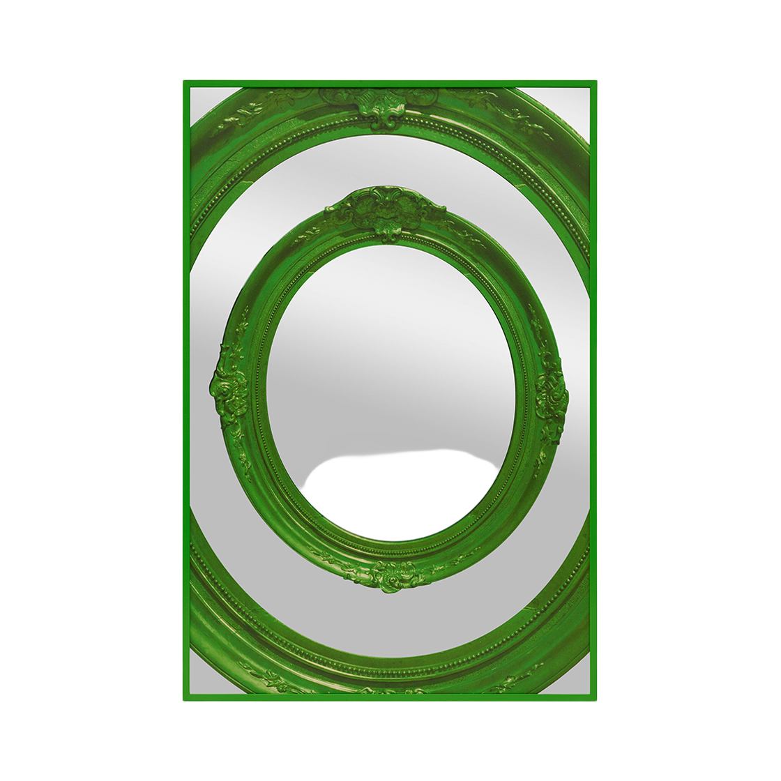 세이투셰 프레임x3 미러 그린(Say Touche Framex3 Mirror Green)