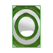 Say Touche Framex3 Mirror Green