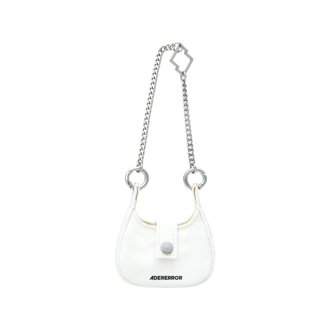 아더에러 호보 에어팟 파우치 아이보리(Ader Error Hobo Airpods Pouch Ivory)