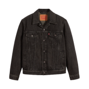 Levi's Type III Trucker Jacket Black