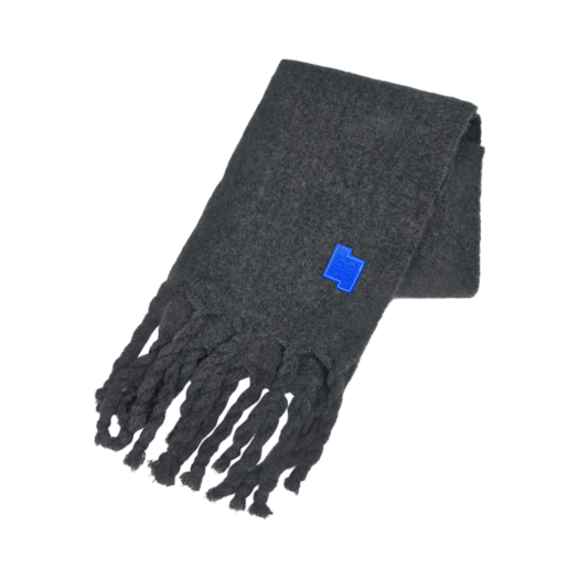 아더에러 알버트 엘스 머플러 Z-블루 | Ader Error | KREAM