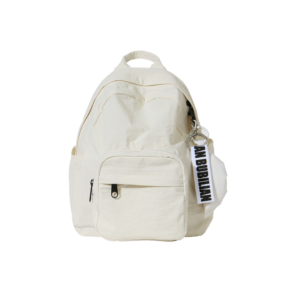 버빌리안 소프트 미니 백팩 크림(Bubilian Soft mini Backpack Cream)