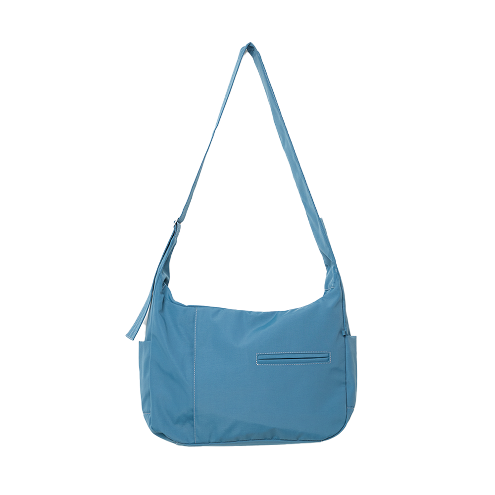 아코크 패널 크로스 백_블루(ACOC Panel Cross Bag_Blue)