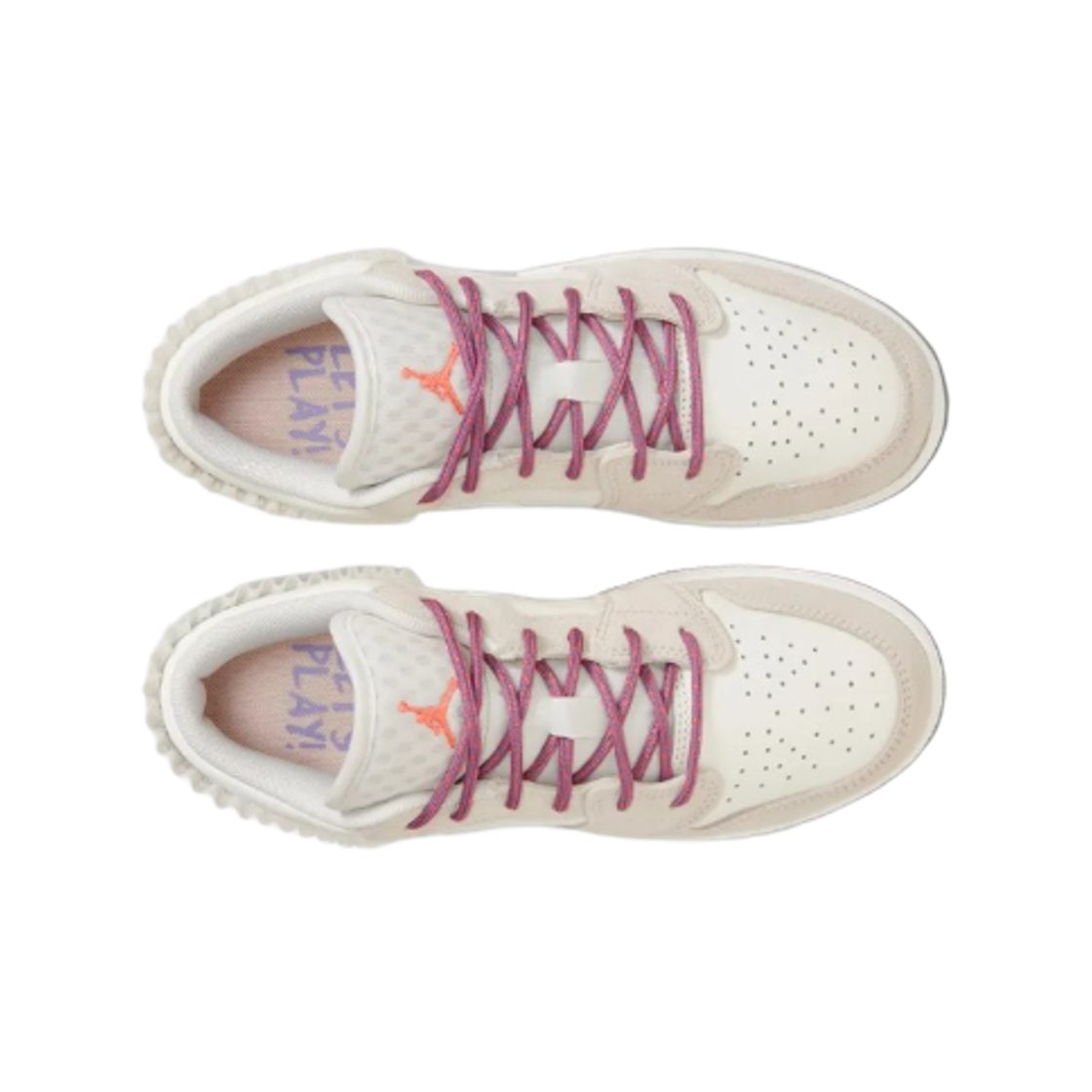 (GS) 조던 1 로우 SE 세일 레전드 라이트 브라운((GS) Jordan 1 Low SE Sail Legend Light Brown) - 2