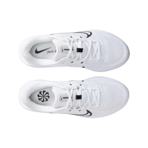 (W) 나이키 퀘스트 6 화이트 퓨어 플래티넘((W) Nike Quest 6 White Pure Platinum) - 2