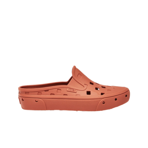반스 슬립온 뮬 TRK 번트 오커(Vans Slip-On Mule TRK Burnt Ochre)