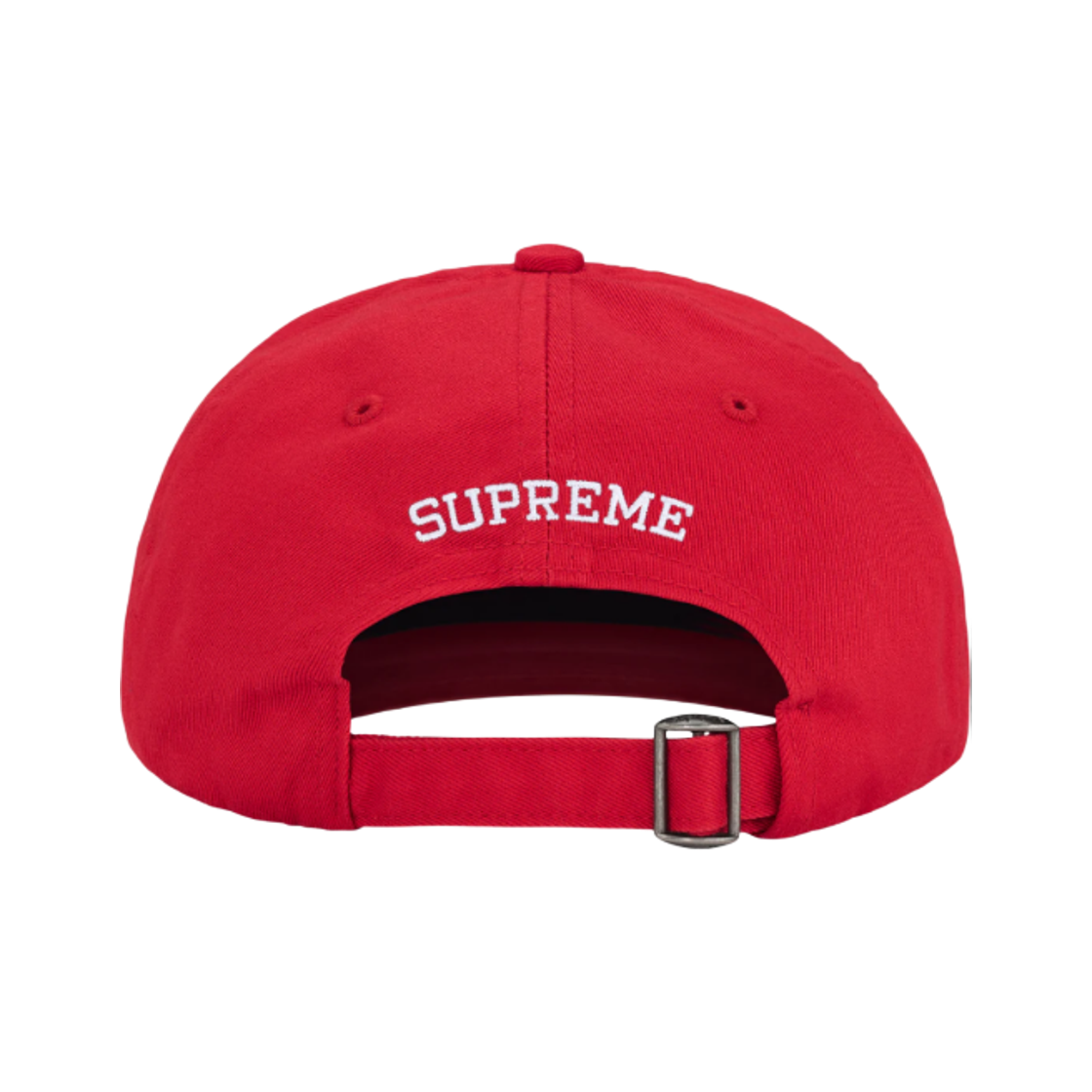 슈프림 스플래터 6-패널 레드 - 25FW(Supreme Splatter 6-Panel Red - 25FW) - 2
