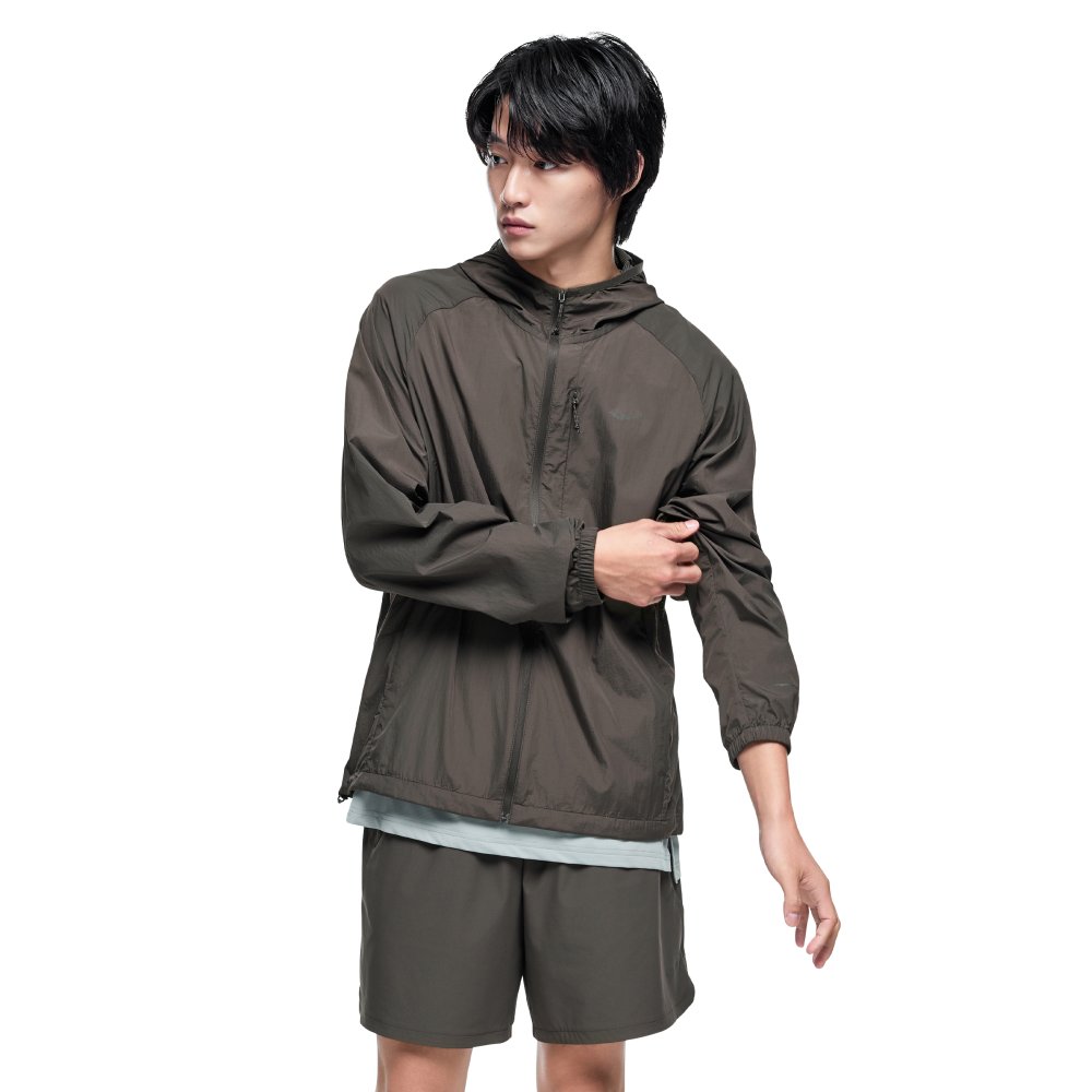 프로-스펙스 러닝 남성 우븐 자켓(PRO-SPECS Men's Running Woven Jacket) - 5